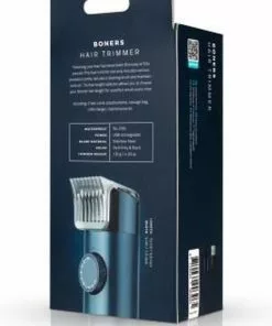 Gloednieuw ✔️ Boners Hair Trimmer Scheerapparaat ???? -Jean Paul Gaultier Shop 550x770 1