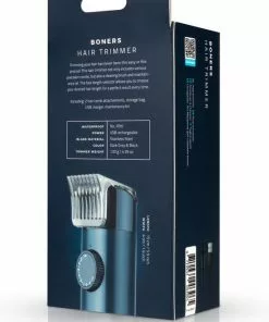 Gloednieuw ✔️ Boners Hair Trimmer Scheerapparaat ???? -Jean Paul Gaultier Shop 550x773