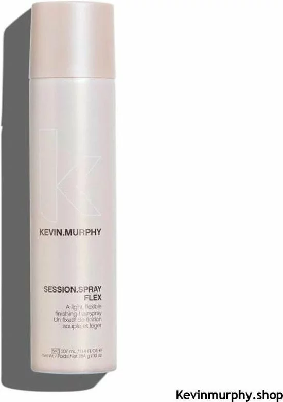 Nieuw ✨ KEVIN.MURPHY Kevin Murphy - Session.Spray Flex - 400 Ml ???? 4 Nieuw ✨ KEVIN.MURPHY Kevin Murphy - Session.Spray Flex - 400 Ml ???? - Afbeelding 4