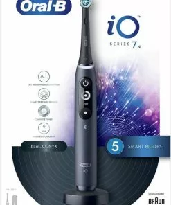 Coupon ✨ Oral B Oral-B IO Series 7N Volwassene Vibrerende Tandenborstel Zwart ???? 9 Coupon ✨ Oral B Oral-B IO Series 7N Volwassene Vibrerende Tandenborstel Zwart ???? -Jean Paul Gaultier Shop 550x786 1
