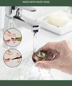 Nieuw ???? Merkloos Wenkbrauw Trimmer - Gezichtsontharing Dames - Eyebrow Razor - Precisietrimmer ???? -Jean Paul Gaultier Shop 550x788