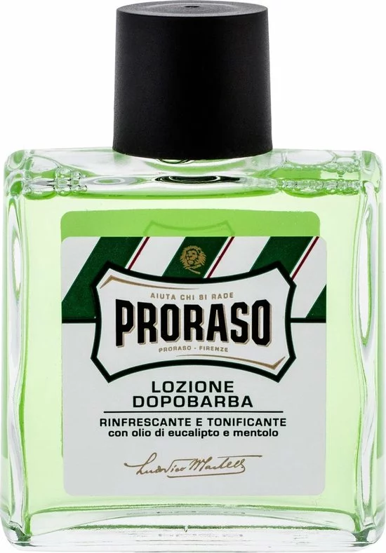 Begroting ???? Proraso Aftershave Lotion Groen 100 Ml. ???? 1 Begroting ???? Proraso Aftershave Lotion Groen 100 Ml. ????