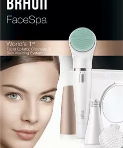 Promo ⌛ Braun FaceSpa 851V - 3in1 GezichtsEpileerapparaat ???? -Jean Paul Gaultier Shop 550x792 1