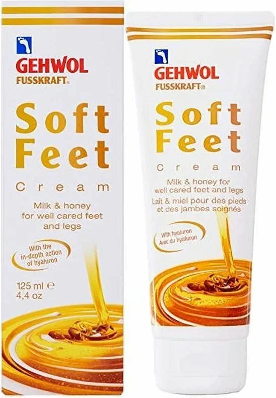 Beste Pirce ???? Gehwol Fusskraft Soft Feet Crème 125 Ml ???? 6 Beste Pirce ???? Gehwol Fusskraft Soft Feet Crème 125 Ml ???? - Afbeelding 6