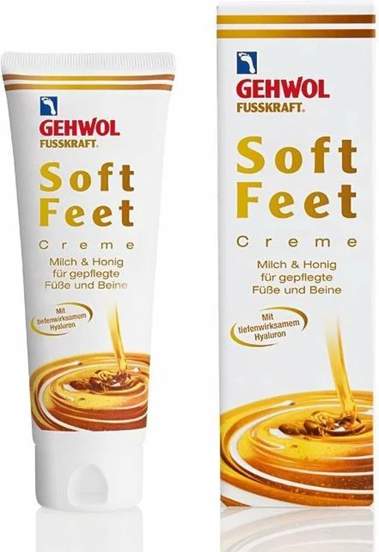 Beste Pirce ???? Gehwol Fusskraft Soft Feet Crème 125 Ml ???? 2 Beste Pirce ???? Gehwol Fusskraft Soft Feet Crème 125 Ml ???? - Afbeelding 2