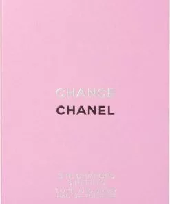Beste Pirce ???? Chanel Chance For ???? Women Geschenkset - Eau De Toilette + 2x Eau De Toilette Refill ✔️ -Jean Paul Gaultier Shop 550x809