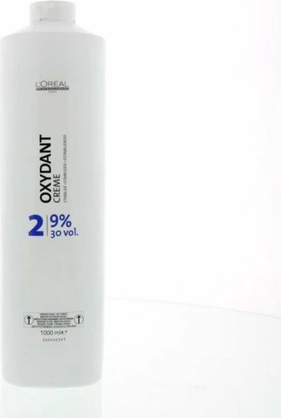 Goedkoop ⭐ L’Oréal Professionnel Oxidatiecrème 30vol L'Oréal 1000ml ???? 2 Goedkoop ⭐ L’Oréal Professionnel Oxidatiecrème 30vol L'Oréal 1000ml ???? - Afbeelding 2