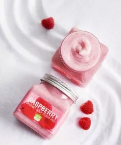 Kopen ✨ Sentio Scentio Raspberry Body Scrub - Body Creme - Bodyscrub - Scrub - Scrubzout - Gezichtsscrub ???? -Jean Paul Gaultier Shop 550x825 13