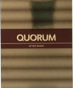 Hete verkoop ???? Quorum Aftershave Heren 100 Ml Bruin/transparant ???? -Jean Paul Gaultier Shop 550x826