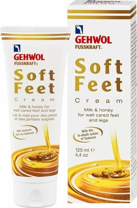 Beste Pirce ???? Gehwol Fusskraft Soft Feet Crème 125 Ml ???? 3 Beste Pirce ???? Gehwol Fusskraft Soft Feet Crème 125 Ml ???? - Afbeelding 3