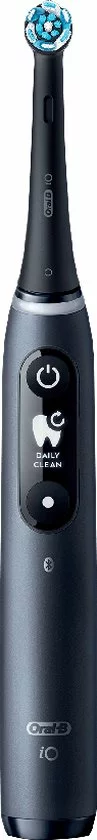 Coupon ✨ Oral B Oral-B IO Series 7N Volwassene Vibrerende Tandenborstel Zwart ???? 1 Coupon ✨ Oral B Oral-B IO Series 7N Volwassene Vibrerende Tandenborstel Zwart ????